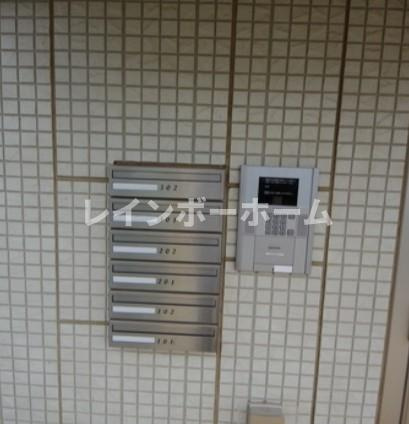 シルエーラのその他共用部分