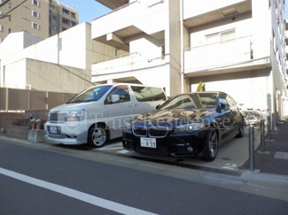 【駐車場】 | 日神デュオステージ押上