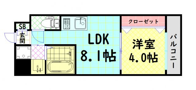 【間取り】 | FDS PREX