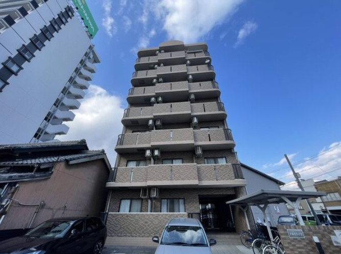 VILLAGE MEISEIの外観