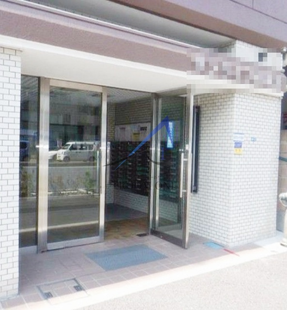 サンライフ西横浜のエントランス|エントランスです。