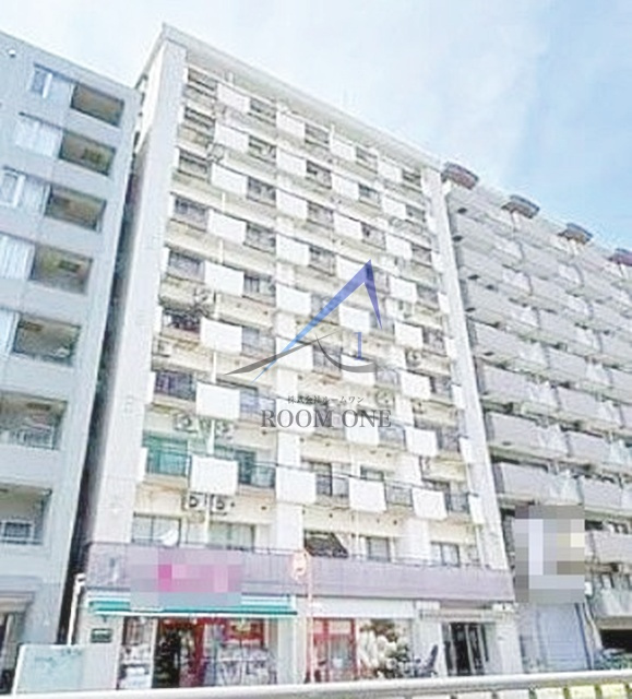 サンライフ西横浜の外観|外観です。