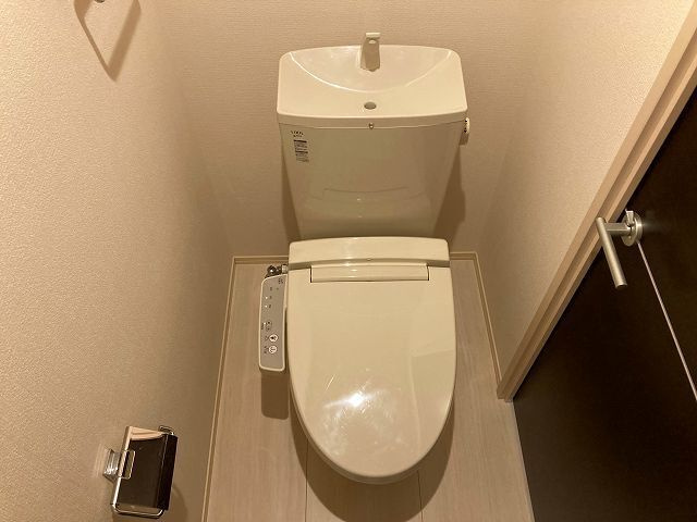 ＣＨＥＺ−ＭＯＩのトイレ