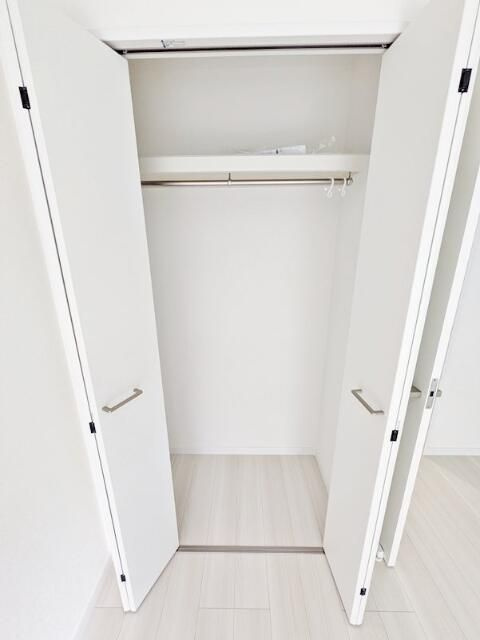 ＮＳＧＡＴＥ江北１の収納