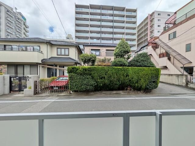 ＮＳＧＡＴＥ江北１の展望