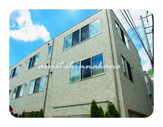 Old Folksの外観