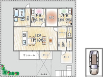 清和台西2丁目の画像