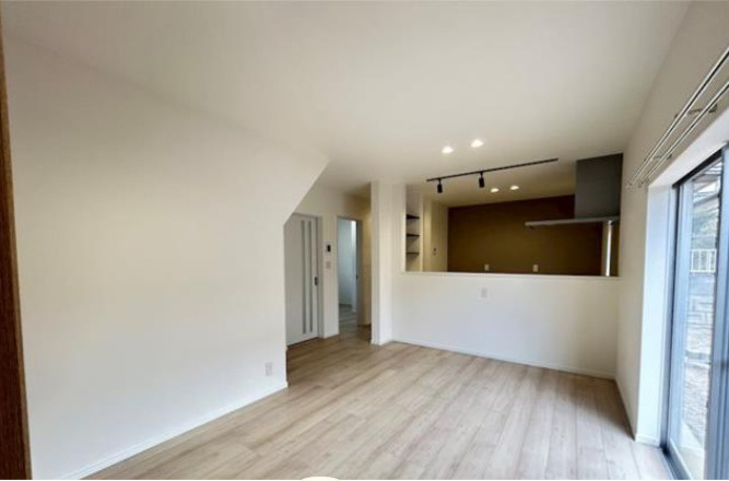 中古戸建　鳴見台1丁目