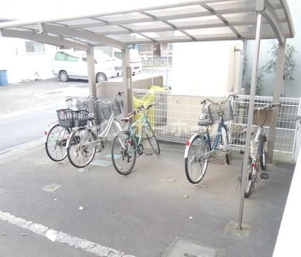 ライネスふじみ野のその他共用部分
