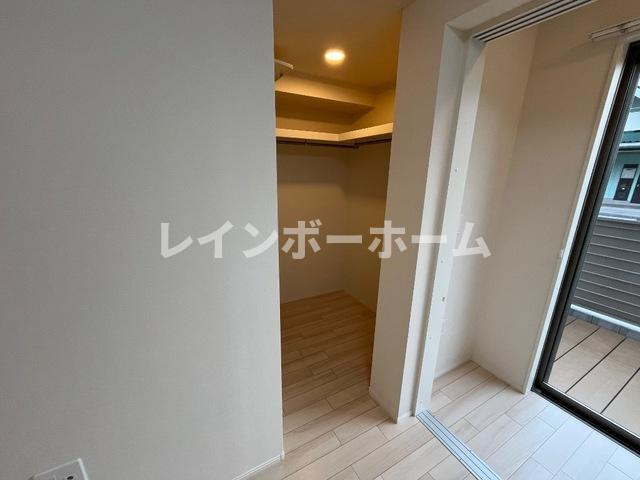 アルバの収納