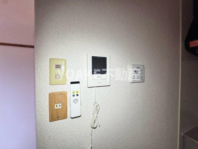 土屋ビルのセキュリティ