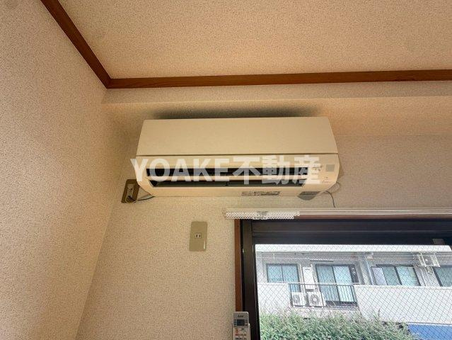 土屋ビルの設備