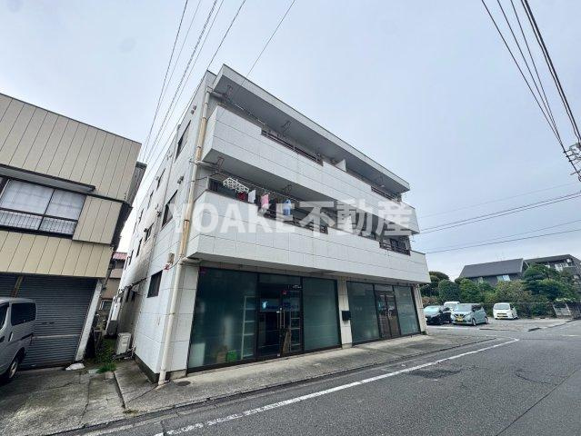 土屋ビルの外観