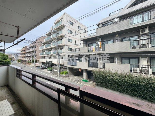 土屋ビルの展望