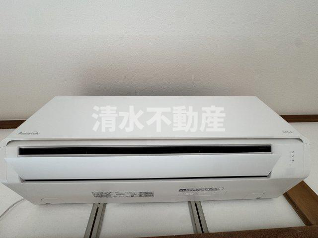 芹澤ハイツBの設備|☆即日内見可能☆清水不動産までお気軽にお問い合わせください☆