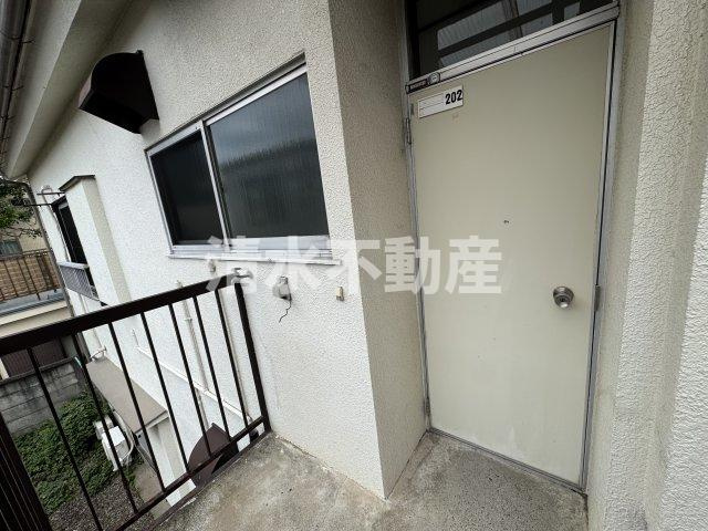 芹澤ハイツBのその他共用部分|☆即日内見可能☆清水不動産までお気軽にお問い合わせください☆