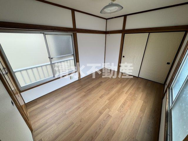 芹澤ハイツBの内装|☆即日内見可能☆清水不動産までお気軽にお問い合わせください☆