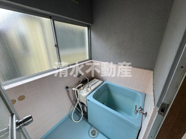 芹澤ハイツBの浴室|☆即日内見可能☆清水不動産までお気軽にお問い合わせください☆