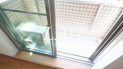 【バルコニー】 | ＴＨＥ　ＩＴＡＢＡＳＨＩ　ＨＯＵＳＥ | バルコニーです。