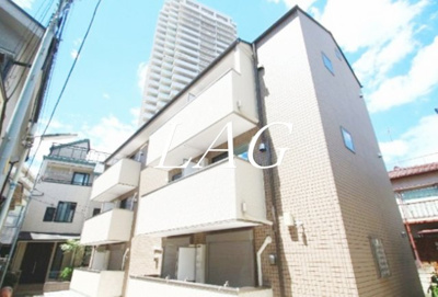 【外観】 | ＴＨＥ　ＩＴＡＢＡＳＨＩ　ＨＯＵＳＥ | 外観です。