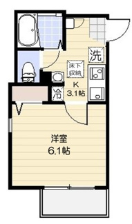【間取り】 | ＴＨＥ　ＩＴＡＢＡＳＨＩ　ＨＯＵＳＥ | 間取りです。