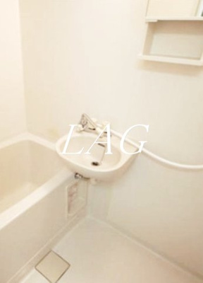 【洗面所】 | ＹＫＬ　ＦＬＡＴ | 洗面台です。