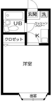【間取り】 | フォーラム目白 | 間取りです。
