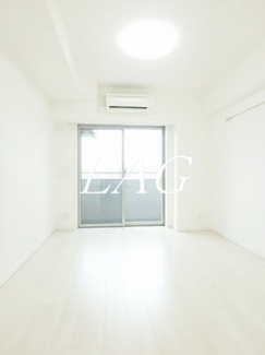 【居間・リビング】 | グランド・ガーラ池袋 | 洋室のお部屋です。