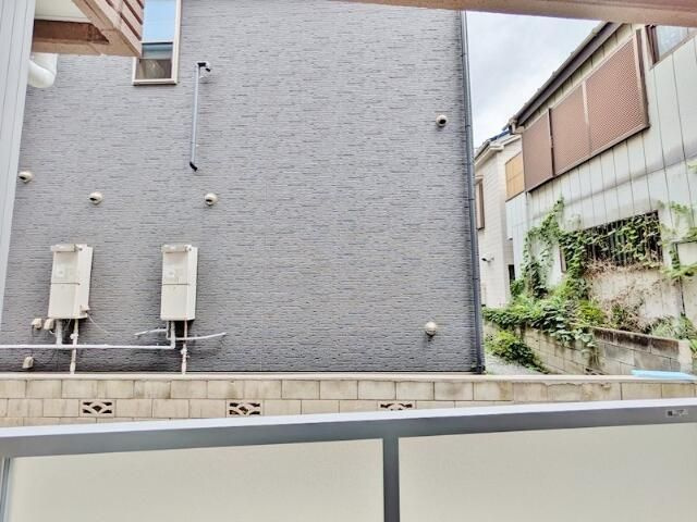 ＮＳＧＡＴＥ江北１の展望