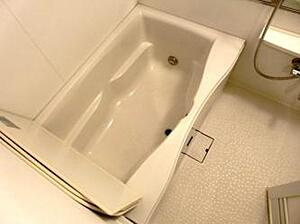 レジディア池袋ウエストの浴室