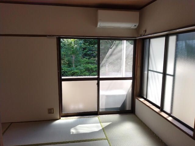 -の居間・リビング