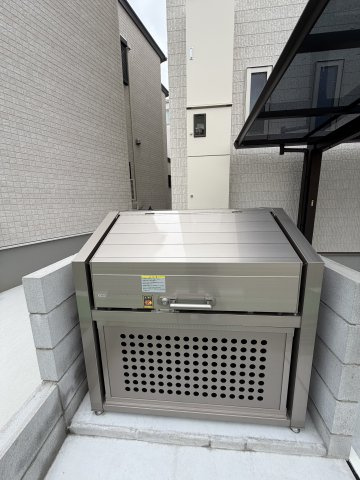 アーリーズ忍ケ丘のその他共用部分