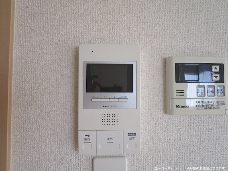 グランディールはませんⅠ のセキュリティ