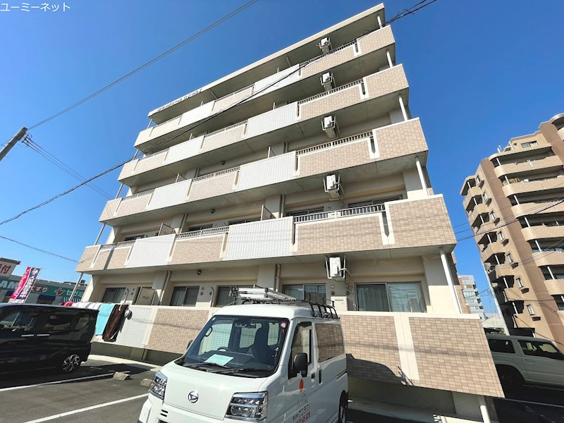 グランディールはませんⅠ の外観
