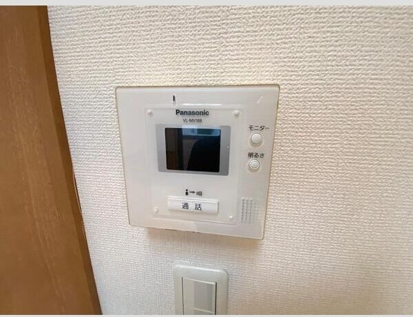 イーストヒルズ柏のセキュリティ|（参考写真です）