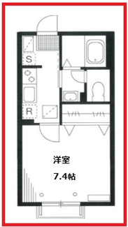 【間取り】 | テラスアゼリア