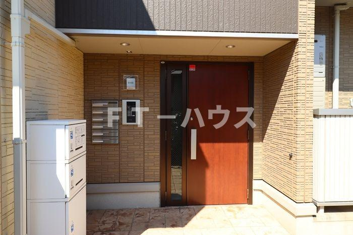 エミネンスのエントランス