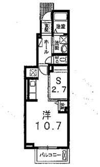 【間取り】 | グリーンフォレスト | 間取りです。