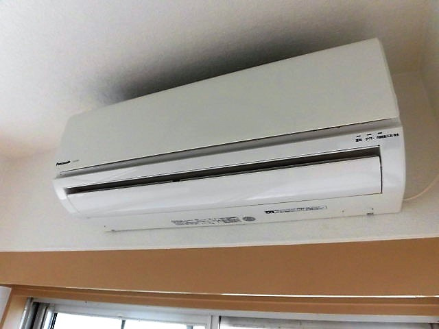 【その他】 | カールトンコート | エアコン完備。