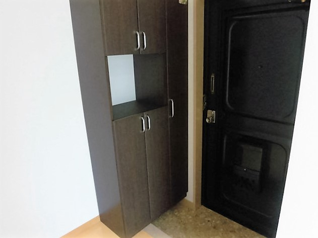 【玄関】 | カールトンコート