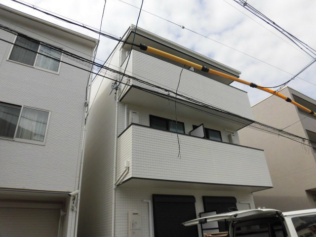 セントレジス新大阪3
