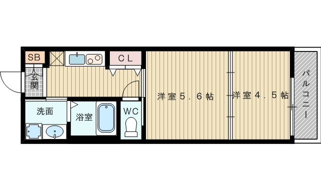 セントレジス新大阪3