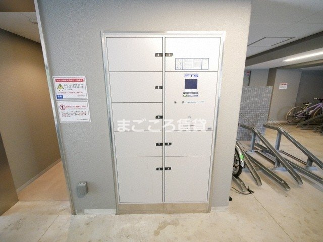 【その他共用部分】 | エスリード江戸堀