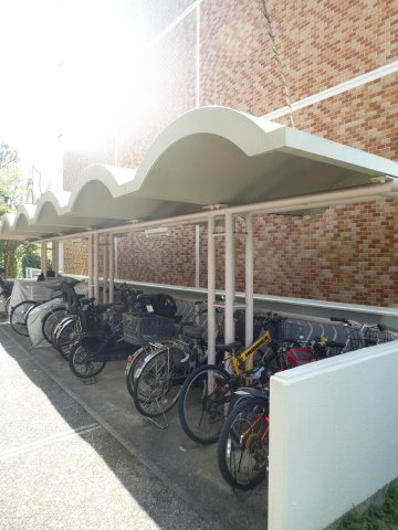 自転車置場