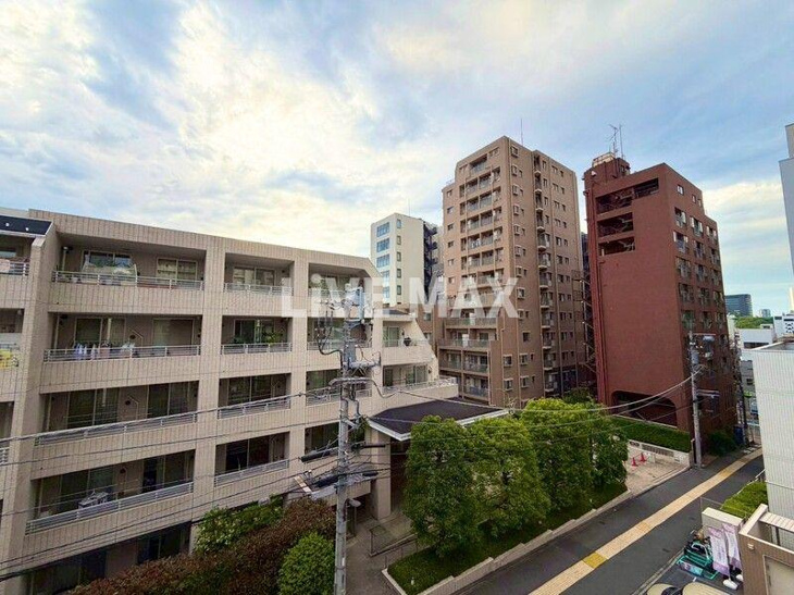 【展望】ベラスウィータ高田馬場 