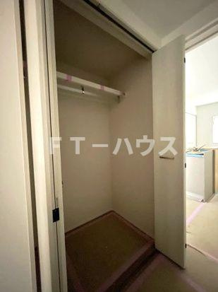REVENE習志野の収納
