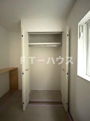 REVENE習志野の収納