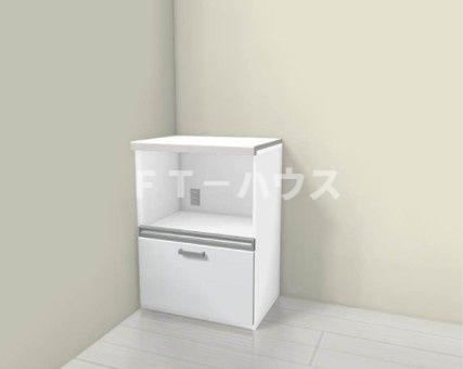 REVENE習志野の収納