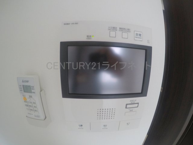 【セキュリティ】 | スワンズシティ新大阪ヴィーヴォ