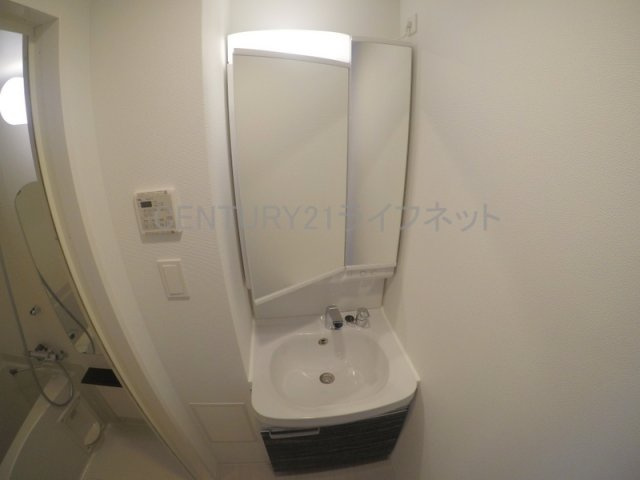 【洗面所】 | スワンズシティ新大阪ヴィーヴォ